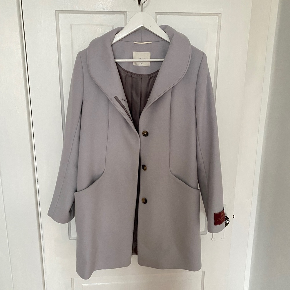 Wilfred Aritzia coat